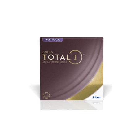 Alcon Dailies Total One Multifocal X90 Boîte de 90 lentilles