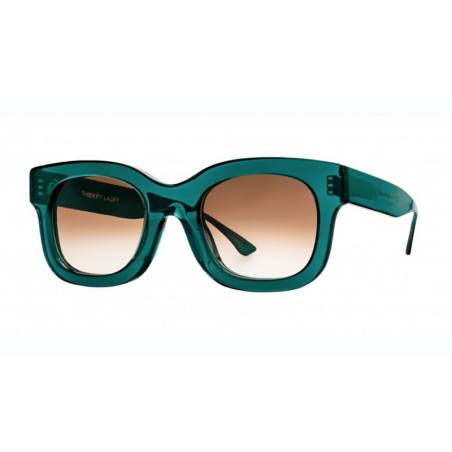 Thierry Lasry Unicorny 3473 Translucent emerald green