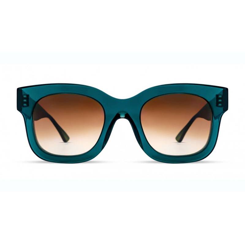 Thierry Lasry Unicorny 3473 Translucent emerald green