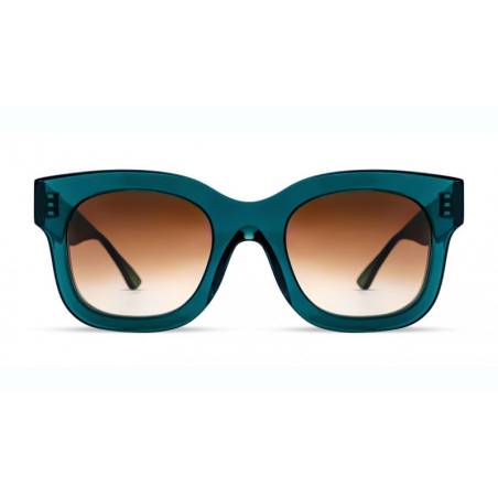 Thierry Lasry Unicorny 3473 Translucent emerald green