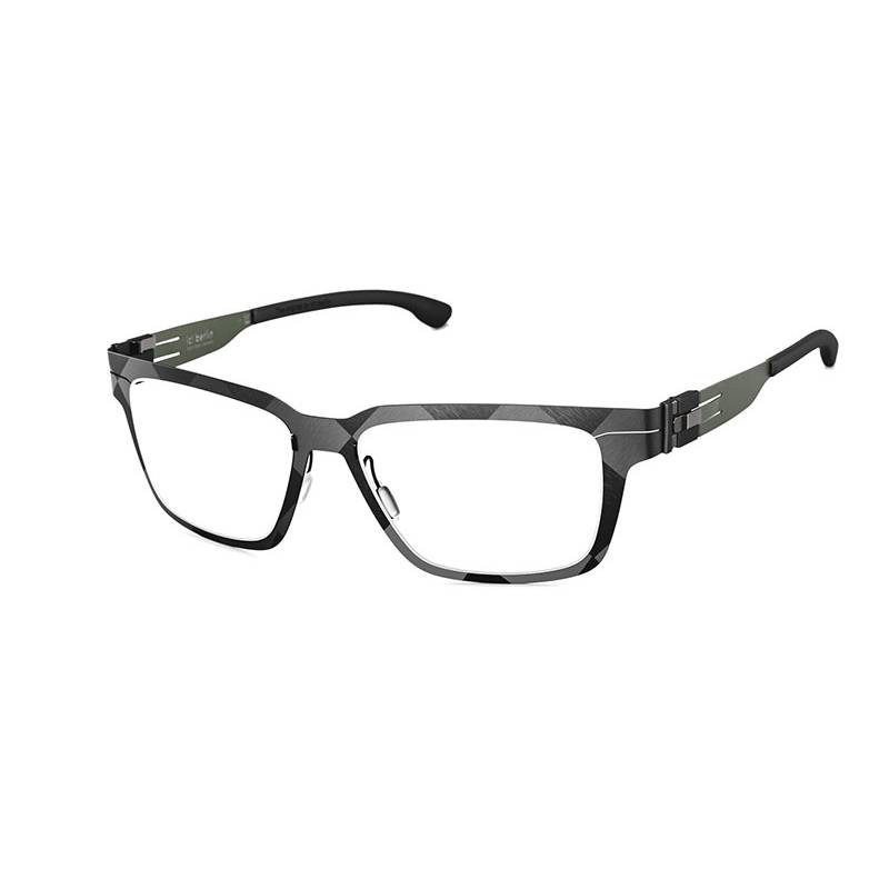 Ic Berlin FLX 01 Raw Night - Racing Green Shiny Graphite