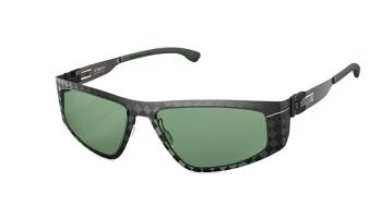 Ic Berlin FLX S01 Raw Night Green Polarized