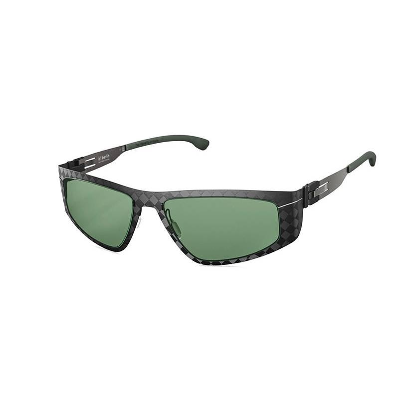 Ic Berlin FLX S01 Raw Night Green Polarized