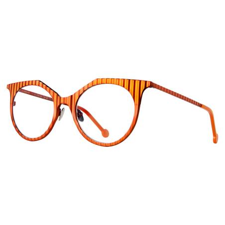 L.A Eyeworks Lean to Orange 425