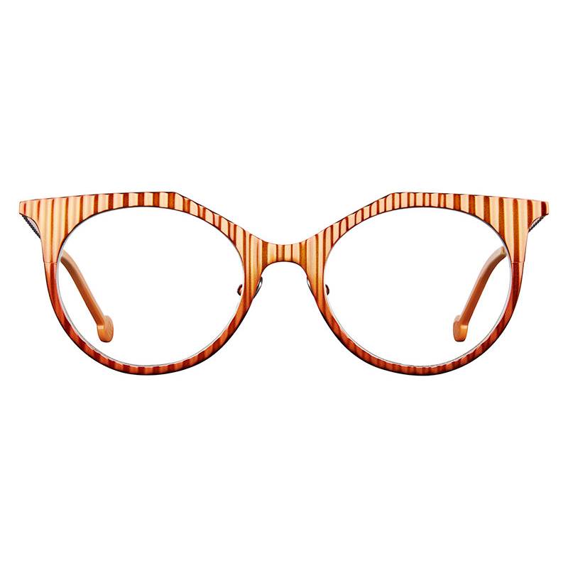 L.A Eyeworks Lean to Orange 425