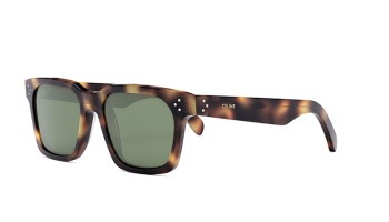 CELINE MAN CL40248I Lunettes de soleil Black Frame 45