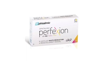 Ophtalmic Perfexion HR RX...