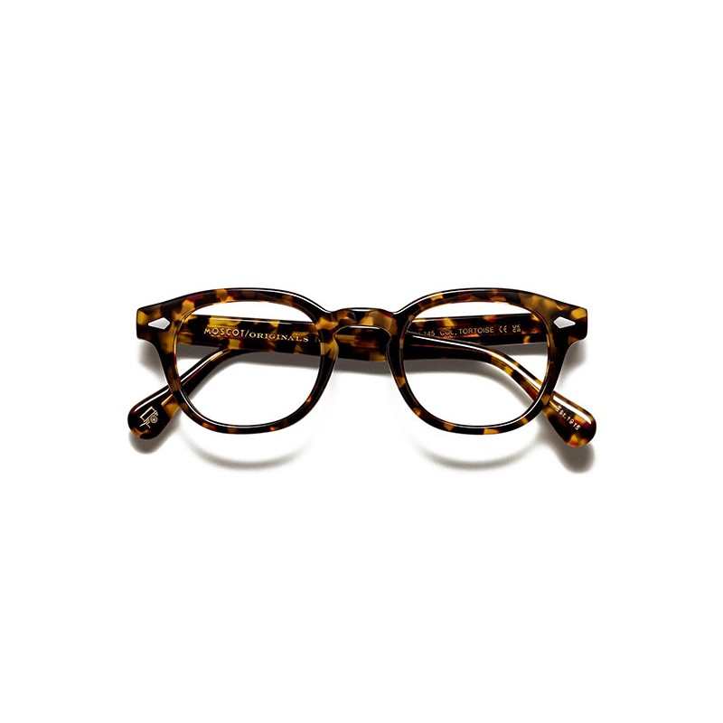 Moscot LEMTOSH Tortoise