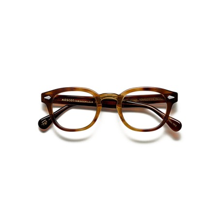 Moscot LEMTOSH Tobacco