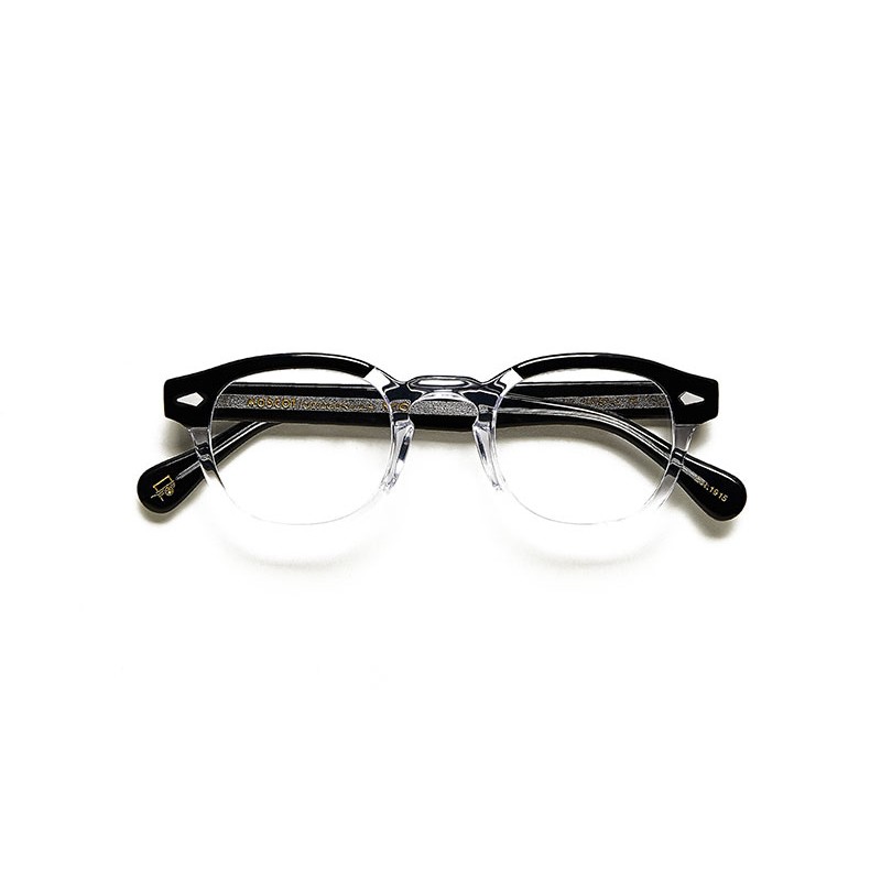 Moscot LEMTOSH Black Crystal