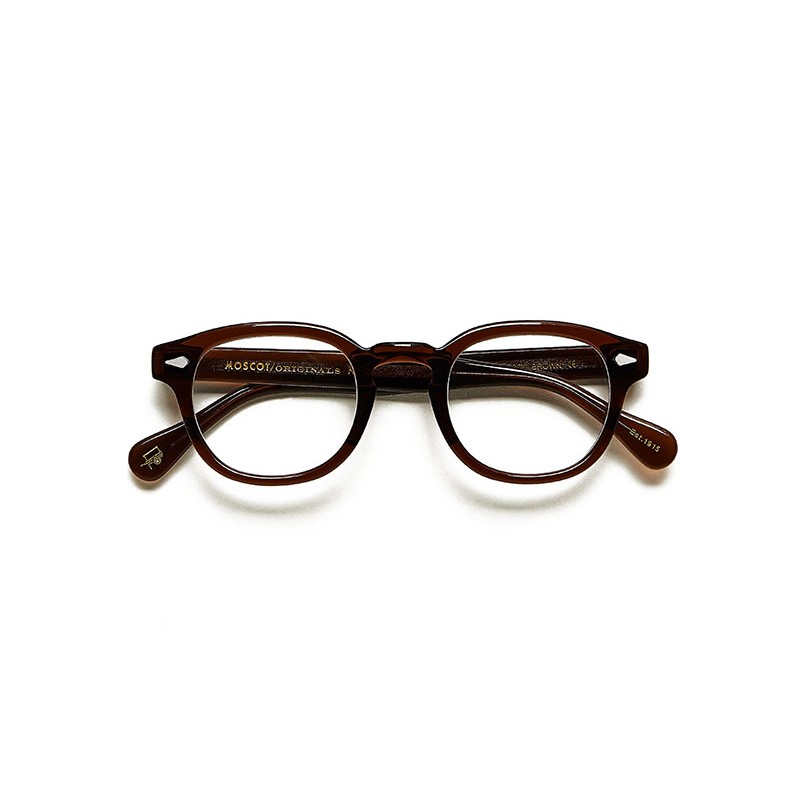 Moscot LEMTOSH Brown