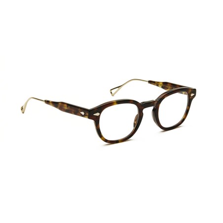 Moscot LEMTOSH TT SE Spot Tortoise/Gold