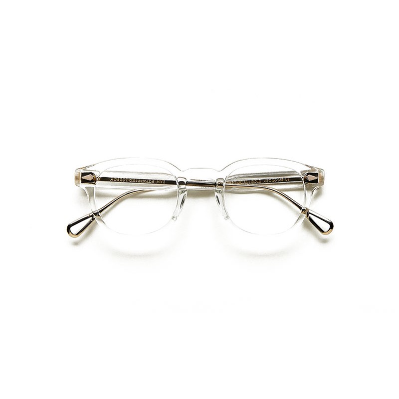 Moscot LEMTOSH TT SE Crystal/Gold