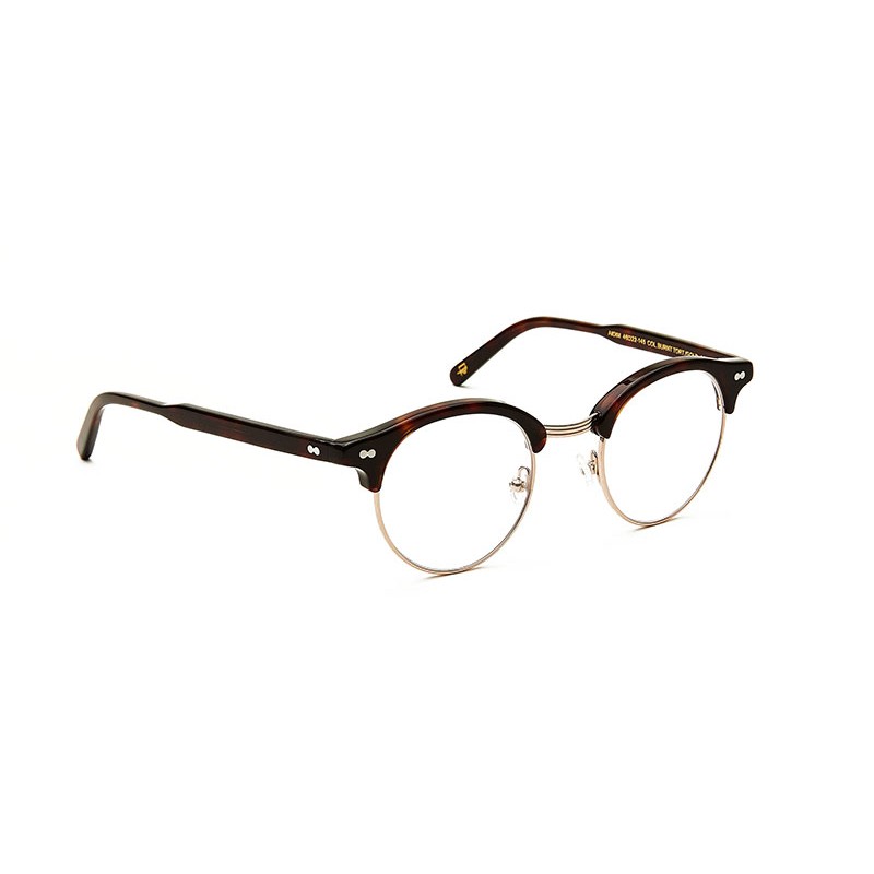 Moscot AIDIM Burnt Tortoise/Gold