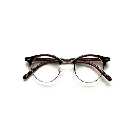 Moscot AIDIM Burnt Tortoise/Gold