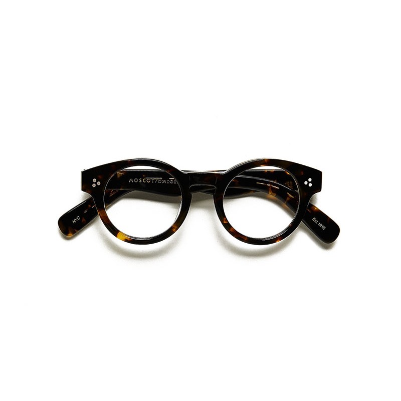 Moscot GRUNYA Antique Tortoise