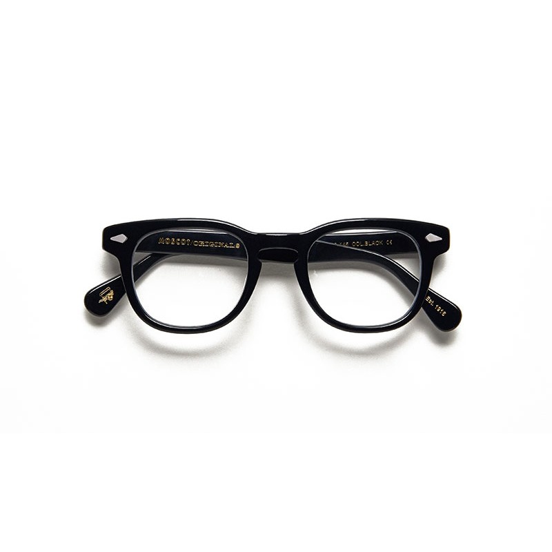 Moscot GELT Black