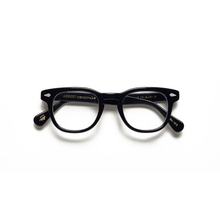 Moscot GELT Black