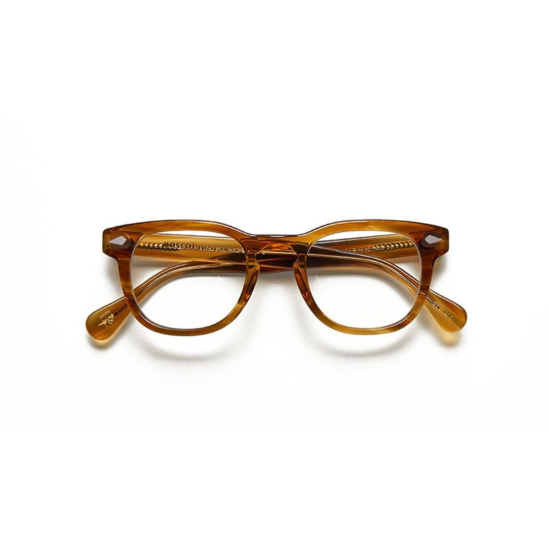 Moscot GELT Honey Blonde