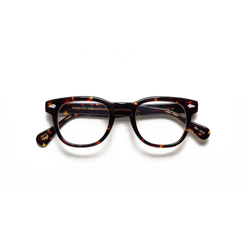 Moscot GELT Dark Havana