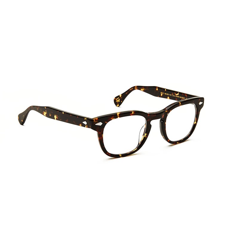 Moscot GELT Dark Havana