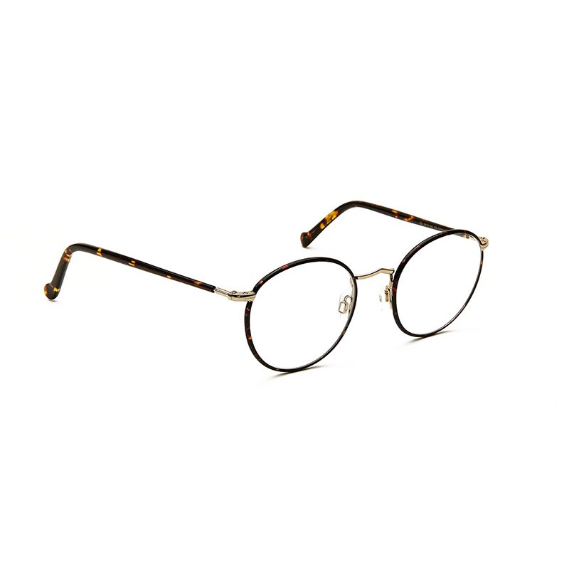 Moscot ZEV Tortoise/Gold