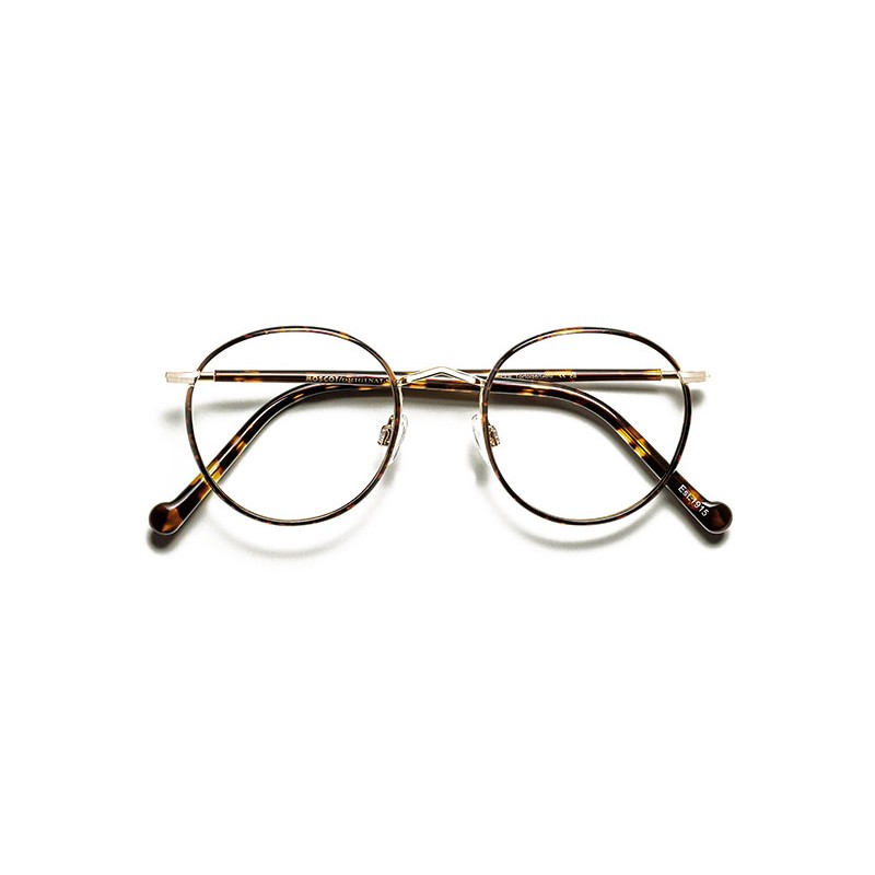 Moscot ZEV Tortoise/Gold