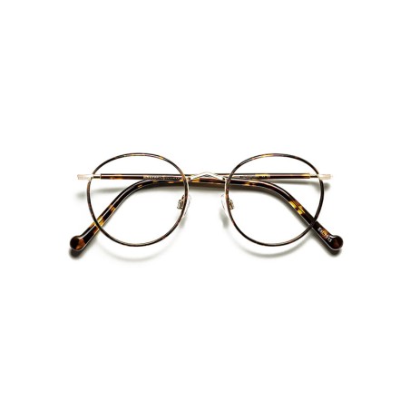 Moscot ZEV Tortoise/Gold