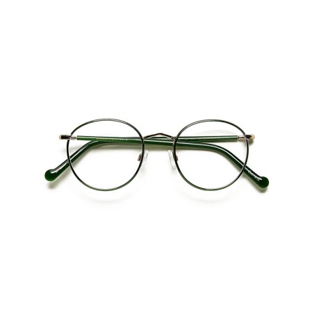 Moscot ZEV Emerald/Gold