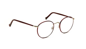 Moscot ZEV Ruby/Gold