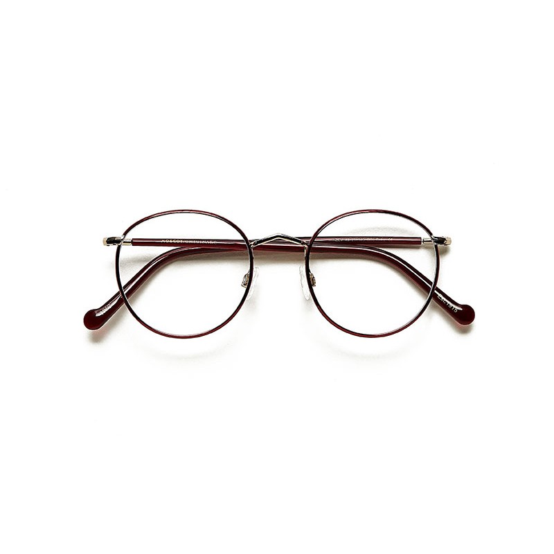 Moscot ZEV Ruby/Gold