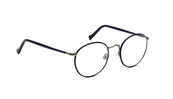 Moscot ZEV Sapphire/Pewter