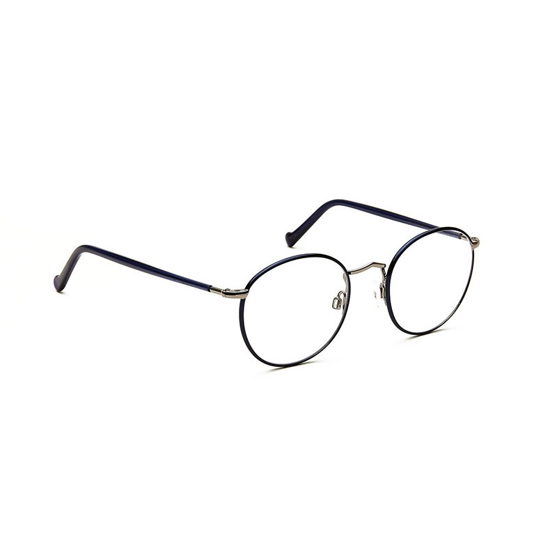 Moscot ZEV Sapphire/Pewter