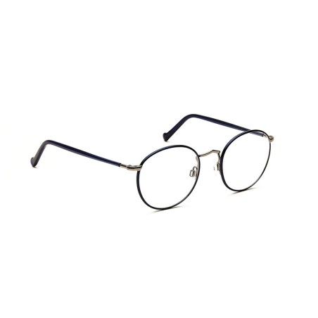 Moscot ZEV Sapphire/Pewter