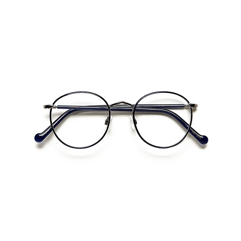 Moscot ZEV Sapphire/Pewter