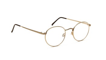 Moscot DOV Gold