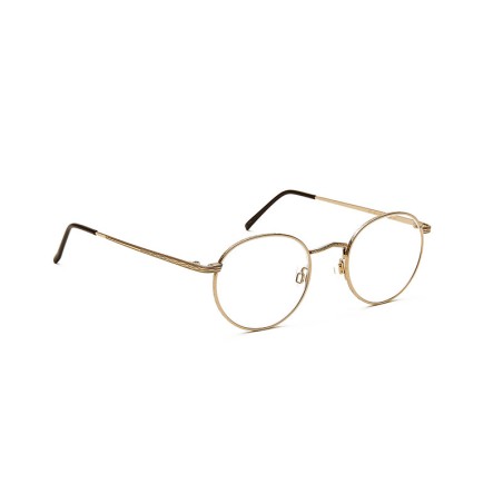 Moscot DOV Gold