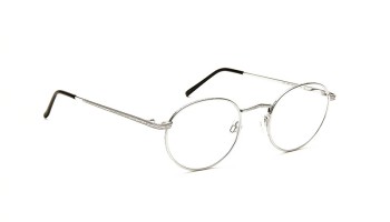 Moscot DOV Silver