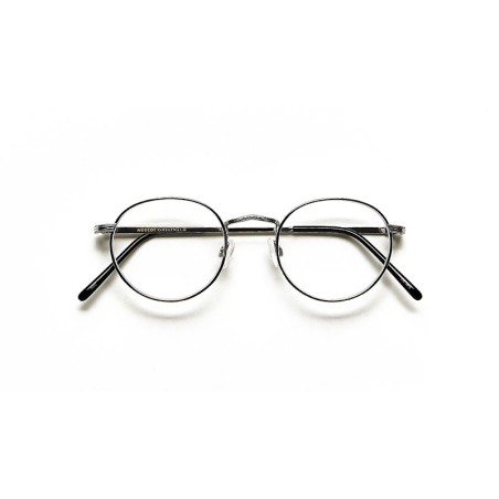 Moscot DOV Silver