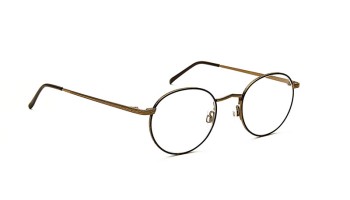 Moscot DOV Tortoise/Antique Gold