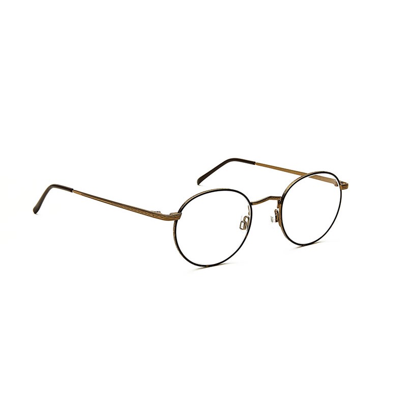 Moscot DOV Tortoise/Antique Gold