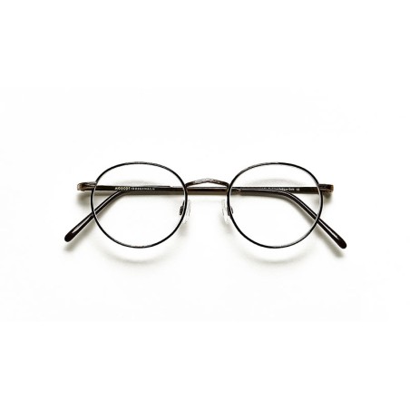 Moscot DOV Tortoise/Antique Gold