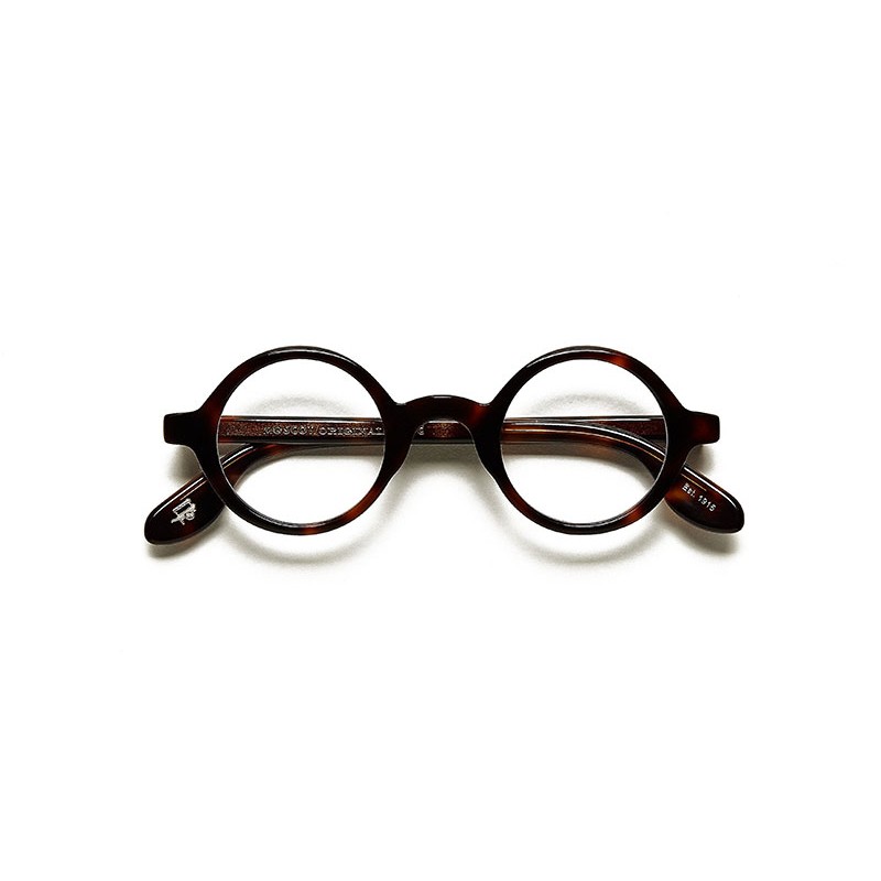 Moscot ZOLMAN Amber Tortoise