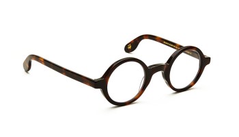 Moscot ZOLMAN Amber Tortoise