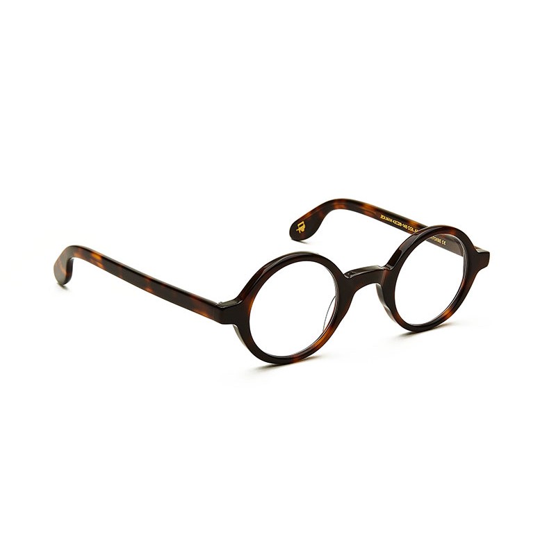 Moscot ZOLMAN Amber Tortoise