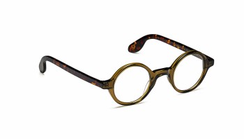 Moscot ZOLMAN Olive Tortoise