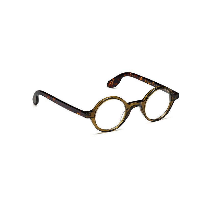 Moscot ZOLMAN Olive Tortoise