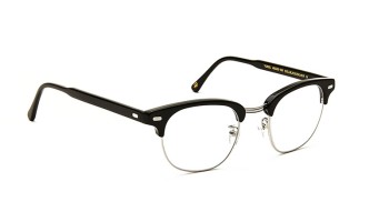 Moscot YUKEL Black/Silver