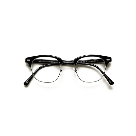 Moscot YUKEL Black/Silver