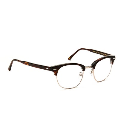 Moscot YUKEL Burnt Tortoise/Gold